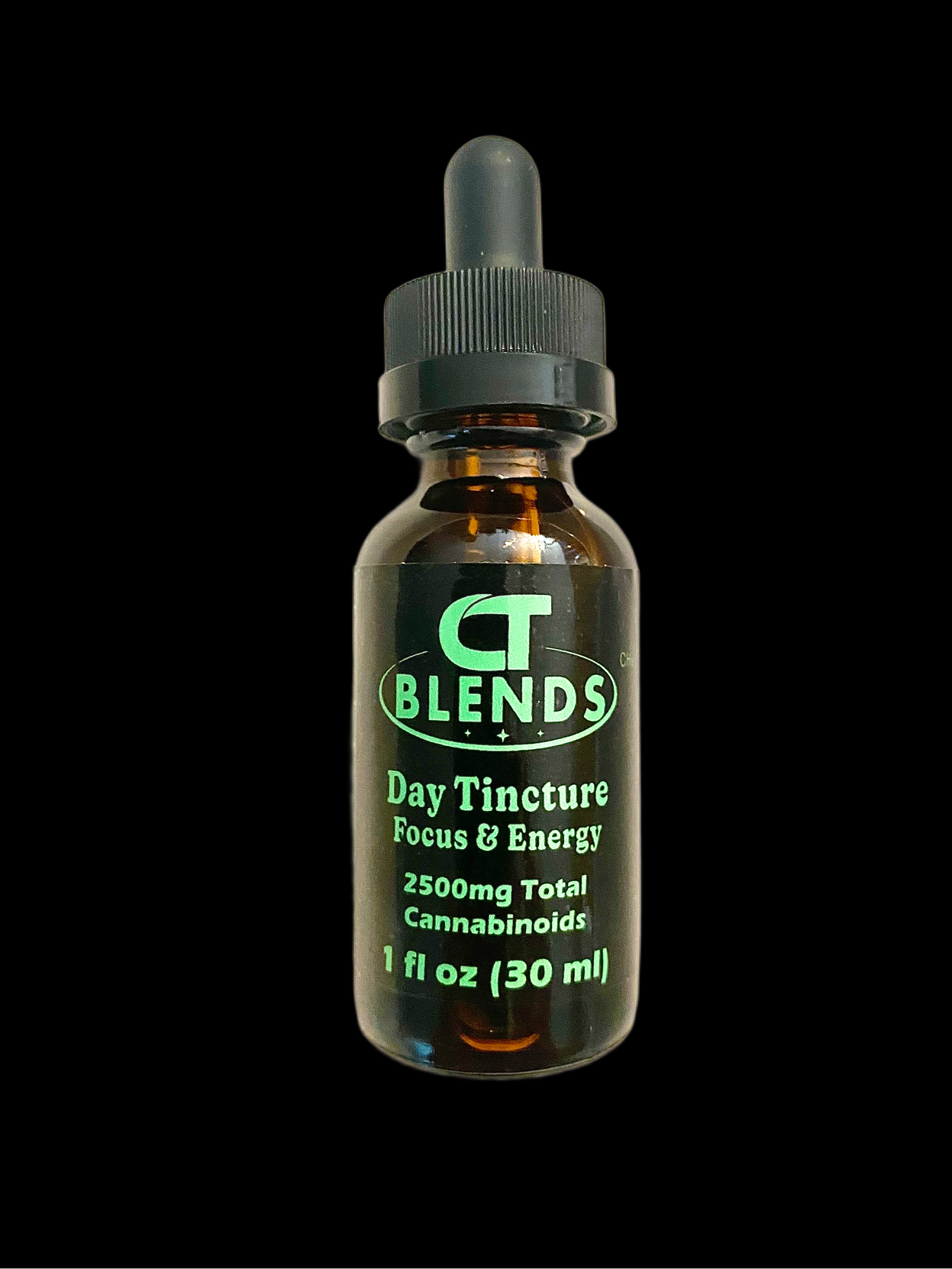 THC Free Daytime Tincture CBG/CBD